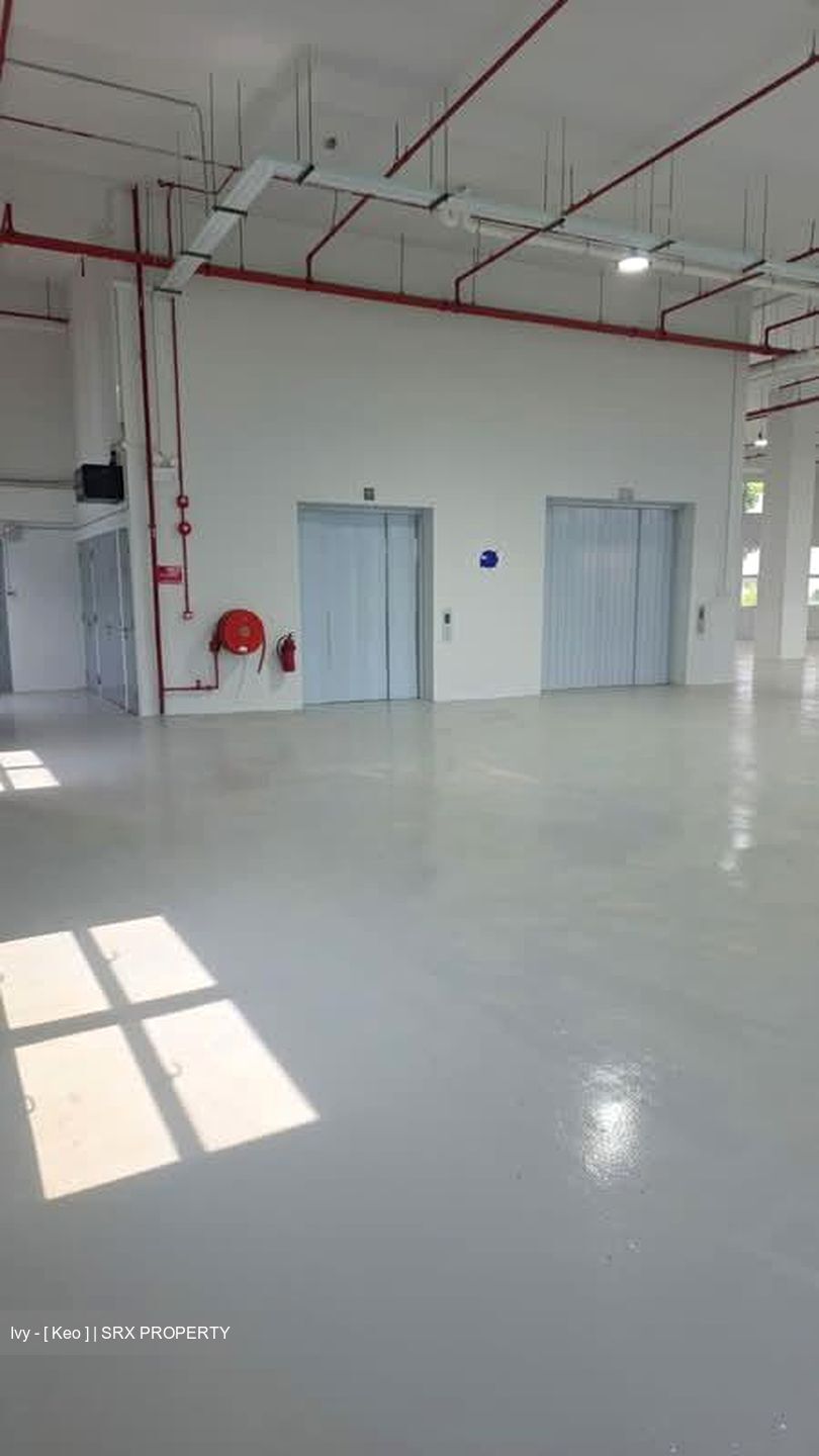 Tuas South Street 3 (D22), Factory #575432281
